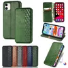 Magnetic Flip Leather Cases for IPhone 13 12 11 Pro XS Max XR X Wallet Card Cover SE2020 6 7 8 Plus 5S Case Coque