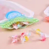 500Pcs Mason Jar Food Sealing Storage Bag Reusable Candy Cookies Bag Refrigerator Fresh Storage Bag Zipper Lock Kitchen Organizer