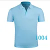 Waterdicht Ademende Vrije tijd Sport Maat Korte Mouw T-shirt Jewer Mannen Vrouwen Solid Moisture Wicking Thailand Kwaliteit 168 13