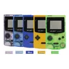 GB Boy Classic Color Color Color Handheld Game Console 2.7 "Game Player con retroilluminazione 66 Built-in GamesA44