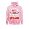 Men's Hoodies & Sweatshirts Dirty Adult Gift Hoodie Meat In Your Mouth BBQ Joke Tee Plain Novelty Clothes For Men Mother Day