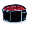 Body Shaping Deep Therapy Massager Apparaat 660nm 850nm Afslanken Red Infrared Light Wrap Laser Lipo Belt