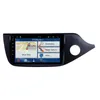 Car DVD Android System 9-calowy GPS Navigation Player dla Kia Ced 2012-2014 RHD z wifi muzyką USB AUX