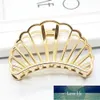 Geometrische Haar Klaue Für Frauen Mädchen Klemmen Haar Krabbe Metall Gold Haar Clip Klaue Zubehör Haarnadeln Ornament 2019