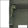 Outdoor-Taschen Sport im Freien Taktische Rüstung Träger CPC Weste Pack Tragbare Tasche Edc Kampf Armee Jagd Taille Beutel 1725 Z2 Drop Lieferung 2