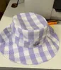 Kadın Yaz Le Bob Artichaut Kova Şapka Geniş Ağız Şapkalar