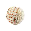 Katze Spielzeug 4 teile/beutel Spielen Kauen Ball Spielzeug Interaktive Rassel Scratch Catch Pet Kätzchen Übung Bälle Pet-Supplies