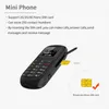 Bluetooth Dialer Wireless mobiele telefoon oortelefoons handvrije headset ondersteuning Sim Card Mini Mobiele telefoon Hoofdtelefoon GTSTAR L8STAR BM70