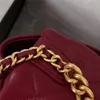2022 Kadınlar Luxurys Tasarımcılar Omuz Çantaları moda Crossbody Çanta yüksek kaliteli bayanlar zincir çanta cüzdan ve pures çanta kadın