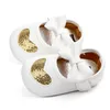 Infant Girls Sneaker PU Boy First Walkers Newborn Heart shape Shoes