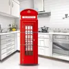 Wall Stickers 3D Fridge Home Art Door Cover Wallpaper Sticker Refrigerator Wrap Freezer Skin Decor Kitchen Accessories