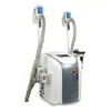 Cryolipolysis Fat Freezing Slimming Machine Cryoterapi Ultraljud RF Liposuction Lipo Laser Machine CE302