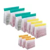 reusable silicone storage bags