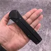 Original POWER GLIDE SWPGBT Gleitendes Klappmesser 7Cr17Mov Tanto-Klinge Zytel Rutschfester Griff Outdoor-Camping-EDC-Werkzeug