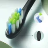 Oclean Air 2 Sonic Mute Brosse à dents électrique Combinaison de voyage IPX7 Étanche Charge rapide 3 Mode de brossage Silencieux Sonic Brosse à dents intelligente pour adulte - Blanc