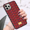 Luxury Creative Bling Shell Pattern Diamond Bumper Telefon Fodral för iPhone 13 12 Mini 11 Pro XR XS Max X 8 7 6 SE2 PLUS SENASTE TPU PC Women Girl Färgglada Gorgeous Cover