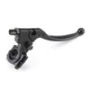 Levier de frein gauche pour moto, perche et embrayage noir, pour Honda C/CR/CRF/XL/XR