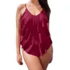 Wzburzony strój kąpielowy Dojrzałe kobiety Pokrywa Brzuch Swimwear Odchudzanie Vintage Retro Body Garnitury Kąpielowe Monokini Plus Rozmiar 3XL 210611