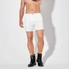 Przyjazd Moda Mężczyzna Summer Casual Shorts Three-Point Male 210716