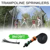 sprinkler plezier