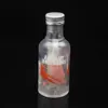 Funny Lighter Bottle Shaped Fashion Butane Gas Refillable Lighters Creative For Cigarette Home Decorative