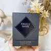 neutral perfume woman and man perfumes fragrance spray 50ml Roses One Ice aromatic fougere notes Angels Share EDP counter edition charming s