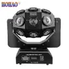 2x muchos lotes 18*10W RGBW 4in1 Phantom Moving Head Beam Luz láser con efecto láser RG mejor para el show de bodas DJ DIS DISP BAR DJ Mayores de fábrica de fábrica