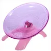 Small Animal Supplies Exercise Wheels Flying Saucer Pet Hamster Squirrel Wheel Mouse Running Disc Rat Toys