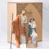 Willow tree the Christmas story, sculpture and hand-painted figure of Jesus' birth H1106