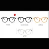 Модные солнцезащитные очки рамки 2021 глазные очки рамки мужчины рецептурные очки пластиковые чистые женщины