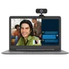 Câmeras de estacionamento de câmeras de visualização traseira do carro Câmera de web 720p HD megapixels USB2.0 webcam com clipe de microfone para laptop para computadores PC