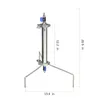 Dostawy laboratoryjne Zoibkd BHO Closed Loop Extractor 45g / 90 g / D90G Zestaw pod ciśnieniem Ze Stali Nierdzewnej W komorze próżniowej ze statywem