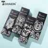 Teayason Makeup 3 шт. жидкая помада для губ, набор блесков для губ, профессиональный матовый блеск для губ, набор для губ, долговечная косметика Maquiagem4677579