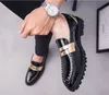 Handmade Mens Wingtip Oxford Leather Men's luxurys Dress Shoes Classic Business Formal designer Shoe