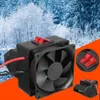 12V 300W voiture chauffage chauffage ventilateur chaud conduite dégivreur désembuage pour véhicule Portable dispositif de contrôle de température