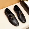 Zapatos de vestir de negocios clásicos para hombres, hermosas suelas de cuero real, zapatos casuales, moda encantadora y estilo de ocio, estilos italianos, piel de vaca