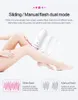 Mini Laser Machine Permanent Painless Armpit Facial Skin Body Epilator Epilation Device Smart Home Ipl Hair Removal Portable