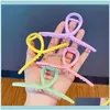 Clamps Jewelry Women Cute Candy Colorls Metal Claws Sweet Ornament Headband Holder Clips Hairpins Fashion Hair Aessories Drop Delivery 2021