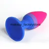 Massaggio Plug anale in silicone Massaggiatore della prostata Dildo Buttplug anale Rimovibile stimolatore dell'ano vaginale 3 dimensioni Giocattoli del sesso per le donne Uomini Lesbiche