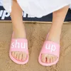 AODLEE Men Slippers Big Size 36-46 Mens Shoes Casual Breathable Beach Sandals Slippers Wedge Black White Flip Flops Men Slides