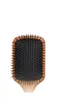 2021 Scalp massage comb wet curly hair scattered hair brush salon hair styling with airbag shower comb