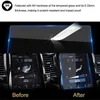 New Car Navigation Press Screen Protector per Volvo V90 XC40 XC60 XC90 S90 -2019 Schermo antigraffio Durezza 9H 0,33 mm Thi