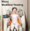 E6デザイン販売工場価格ゼロ重力椅子の直接販売Shiatsu Massager全身電気マッサージチェア