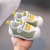 6M-2T Infant Baby Boy Girl Shoes Spring Fashion Casual Sneakers Antiskid Rubber Soft Sole born Toddler Shoes First Walkers 210713