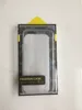 1000 stks / partij Universele Telefoon Case Pakket PVC Plastic Retail Verpakkingsdoos met Innerlijke Insert voor iPhone Samsung OnePlus Phone Case Fit 5.7 6.5 6.7 Inch Cover