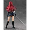 Fairy Tail Anime Figuur Erza Scarlet Handgemaakt Model Decoratie Pop 17Cm Collectibles Pvc Model Cartoon Speelgoed Anime Randapparatuur