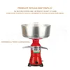 Multi Purpose Electric Kitchen Milk Separation Skim Machine Portable Alpaca Ghee Separator