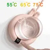 Water Bottles Cup Warmer Heat Beverage Mug Mat Keep Drink Warm Heater Heating Pad For Coffee Milk Tea 220V 20W