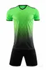 Maillot de Football Kits de Football Couleur Sport Rose Kaki Armée 258562512asw Homme