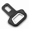 Dual-use Car Safety belt Openers Clip Buckle Vehicle-mounted Bottle Opener Black RH0510